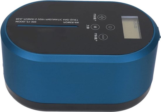 GAKO Mini Tragbare aquarium luftpumpe für Aquarium Aquarium Zubehör mit Weichen