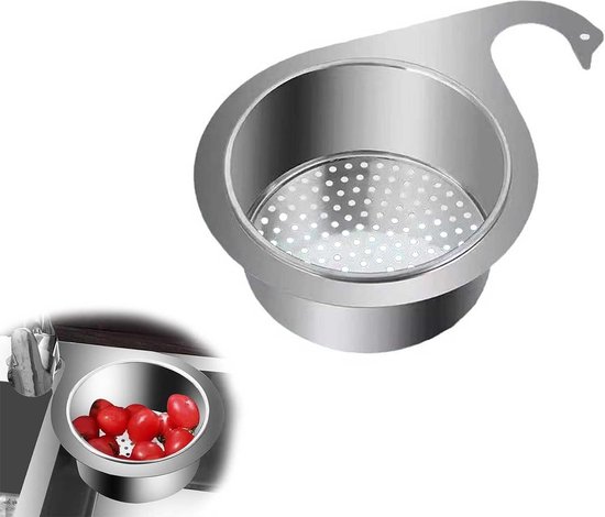 Nurion Spoelbak RVS 50 x 40 – Spoelbak Keuken - .nl - Grootste in elektrische verwarming Officiële Quality Heating