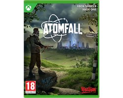 Atomfall - Xbox Series X/Xbox One Image
