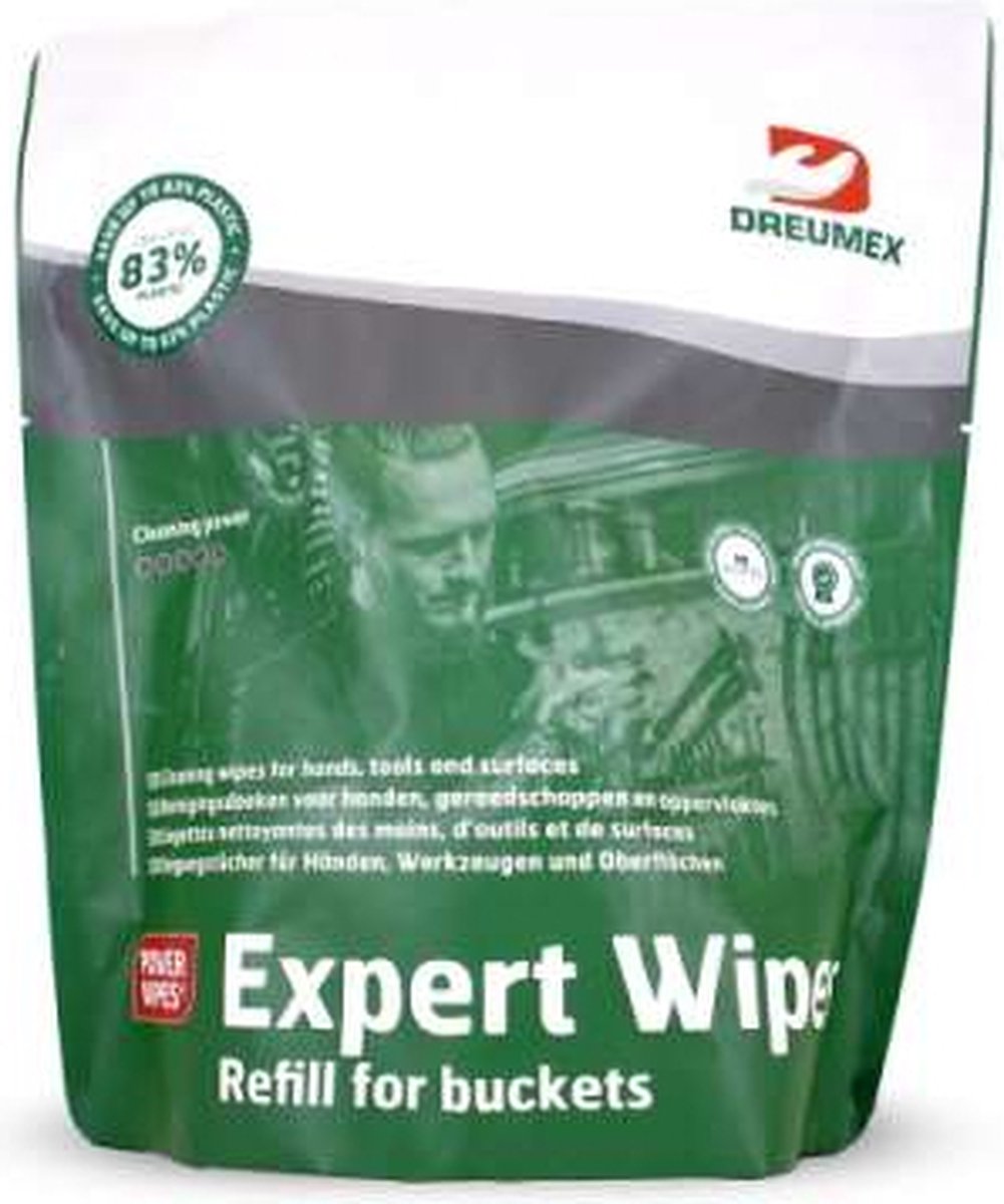 Dreumex wipes Expert Refill