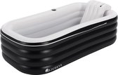 Opblaasbaar ligbad M - PVC