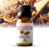Steranijs olie - Anijs etherische olie - Puur - Bio - 10 ml