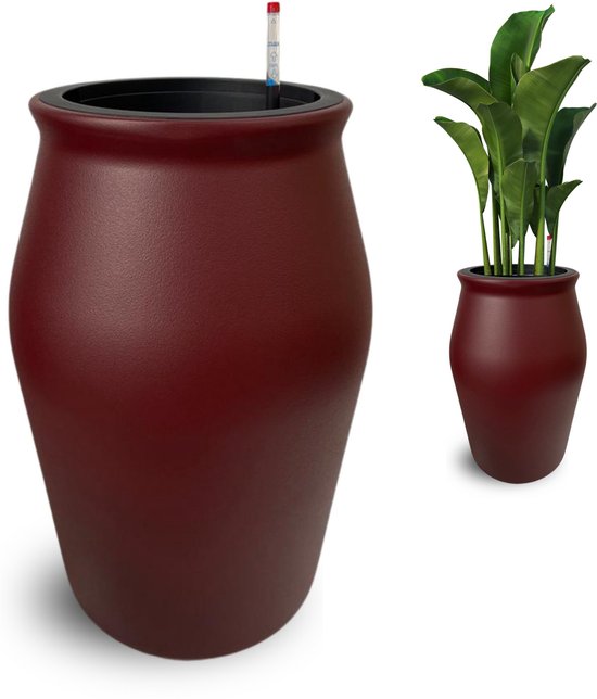 AVOID® slimme bloempot – Naples collectie L – waterreservoir