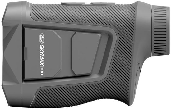 Skymax SX1 Rangefinder Zwart - Afstandsmeter tot 500m - Nauwkeurige & Snel Meetbereik van Skymax — afbeelding 3
