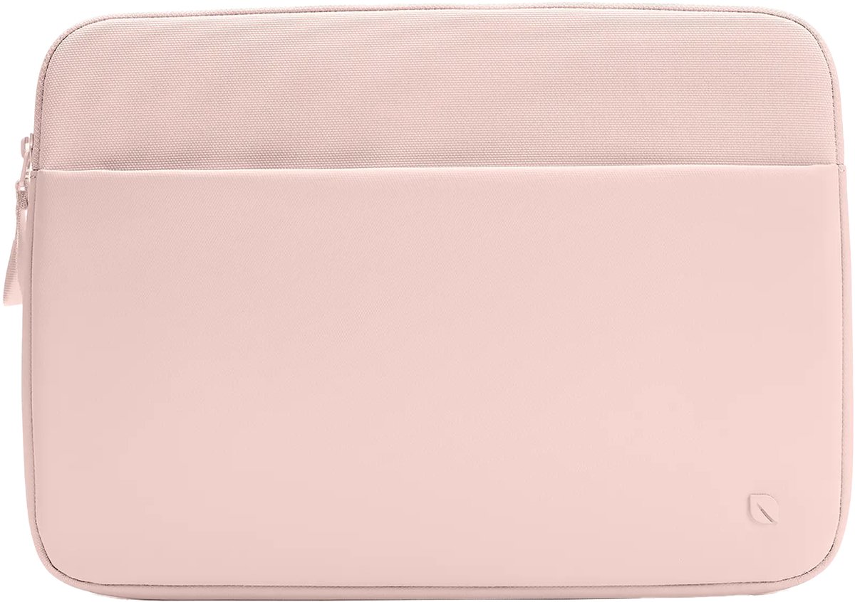 Incase, Tas voor MacBook Pro 14 inch met Polyester rits, Roze
