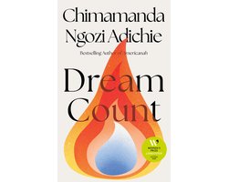 Omslag van Dream Count