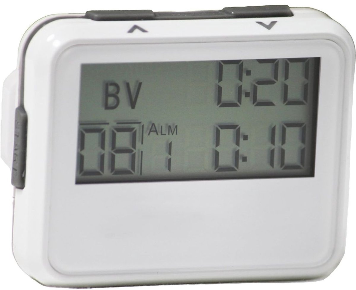 VELTRR® Interval Timer - Stopwatch - Gym Timer