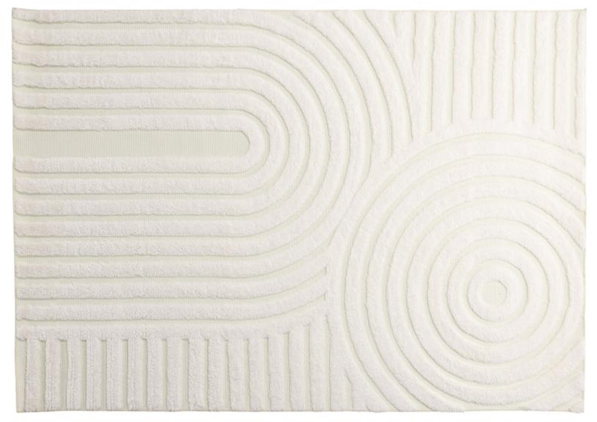 Svea - Vito vloerkleed - 160 x 230 cm - off white