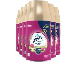 Glade Automatic Spray - Relaxing Zen Navulling