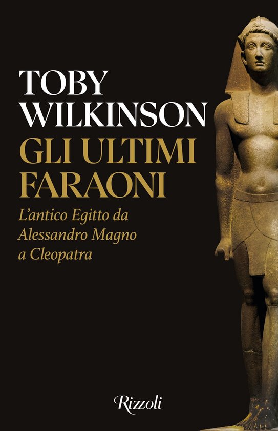 Gli ultimi faraoni - cover