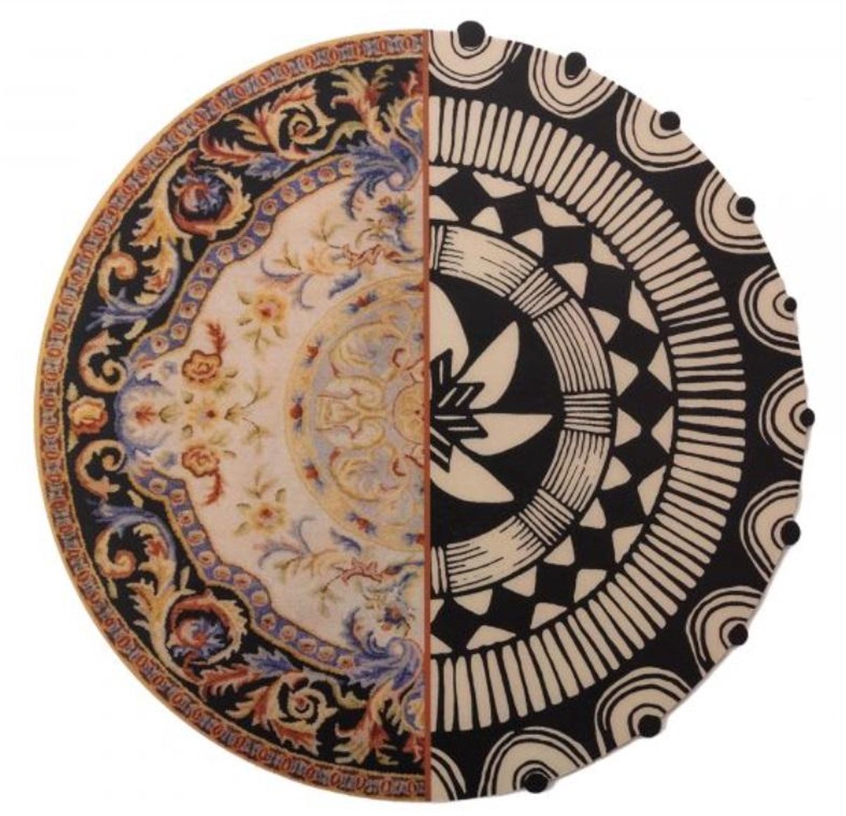 Seletti Hybrid Placemat Walatah