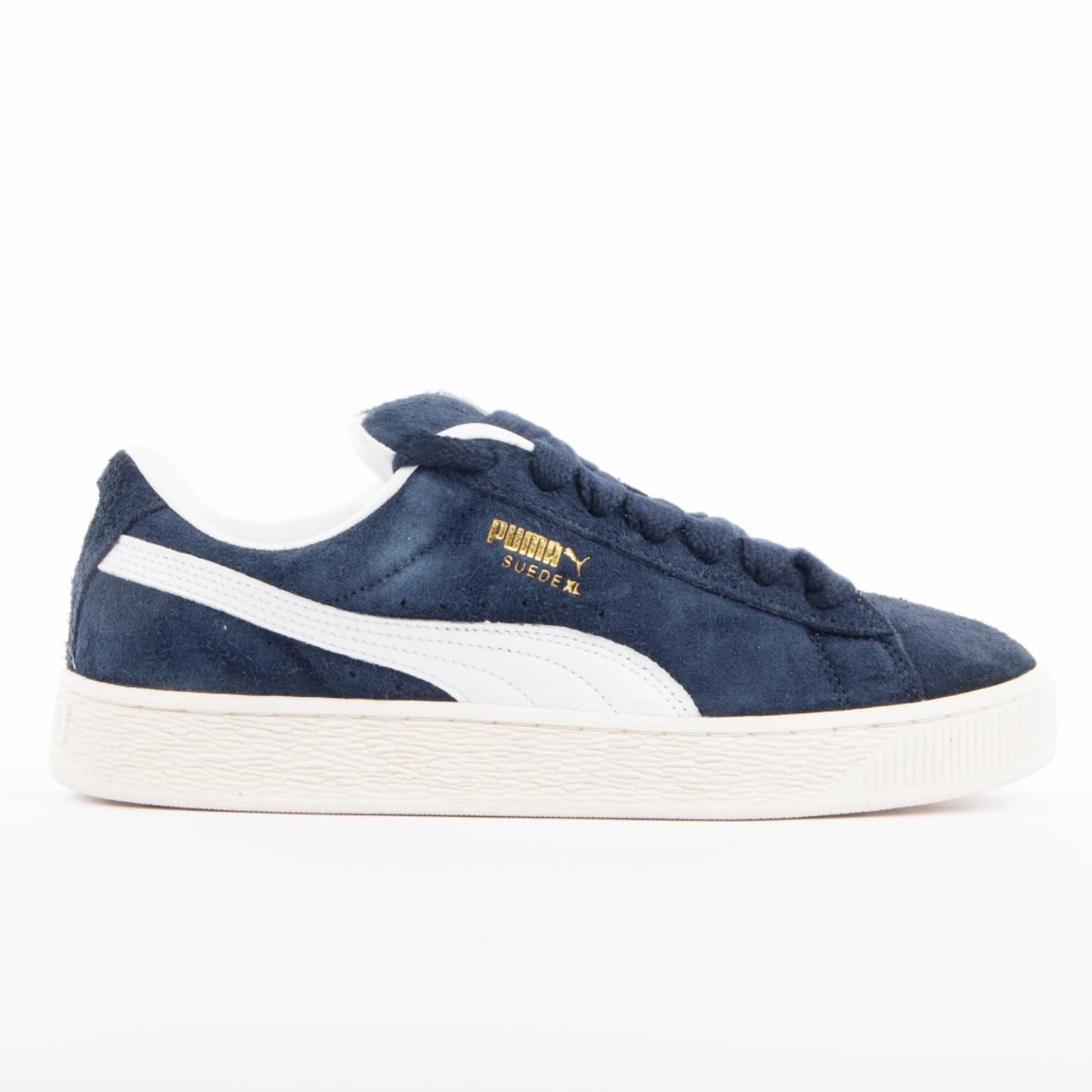 Suede XL Blauw