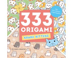 foto van 333 Origami - 333 Origami Kawaii Kittens