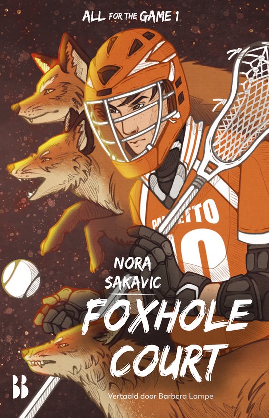 All for the Game 1 - Foxhole Court