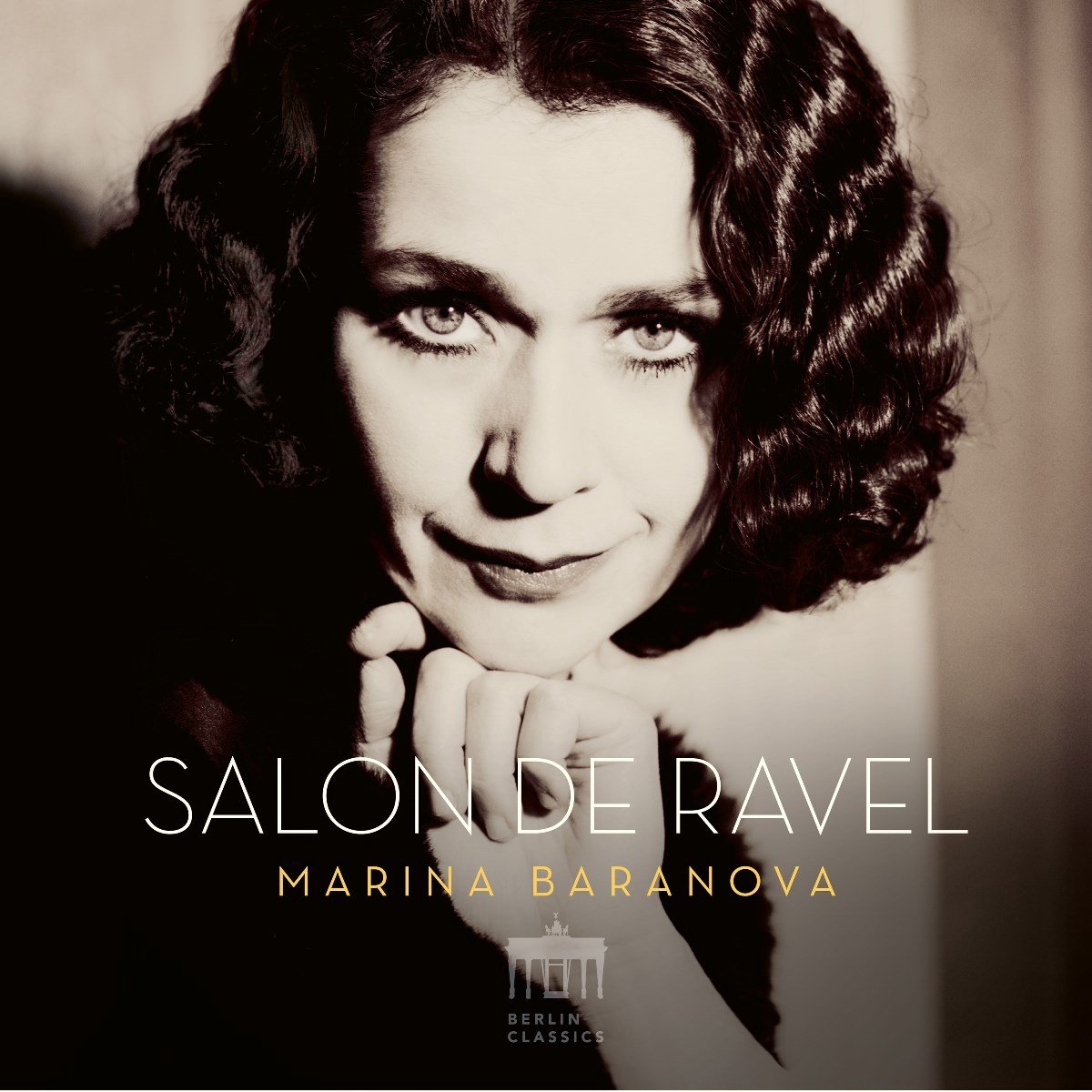 Marina Baranova - Salon De Ravel (CD)