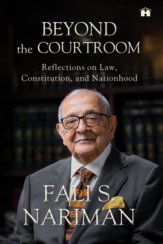 Beyond the Courtroom - cover