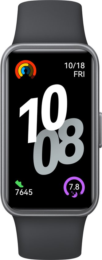 HUAWEI Band 10 - Activity Tracker - Zwart