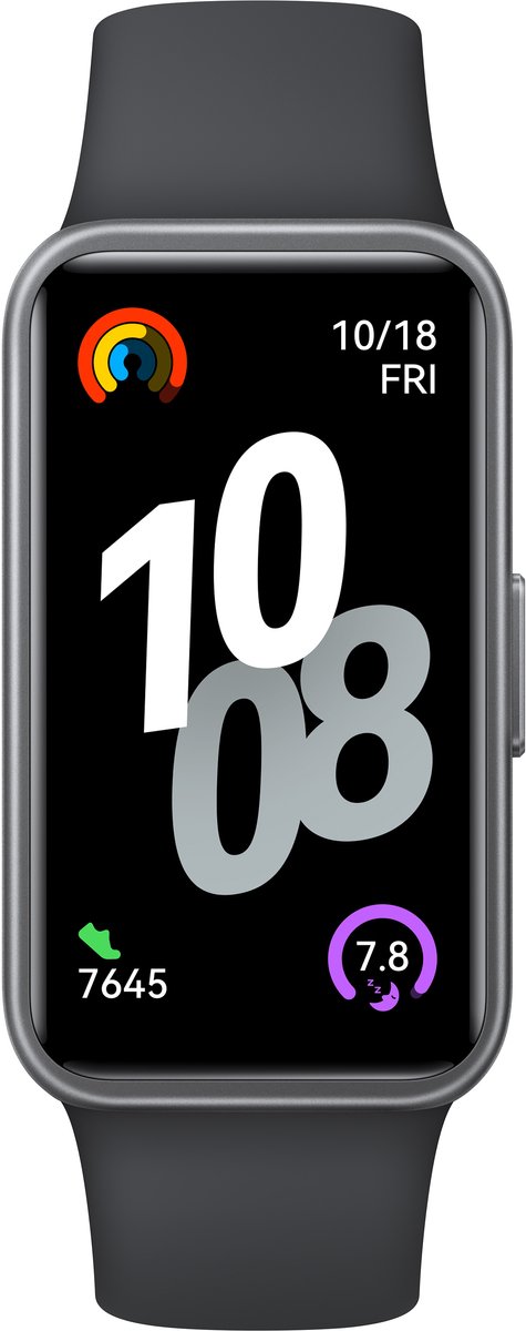 Huawei Band 10 Activiteitsmeter Zwart