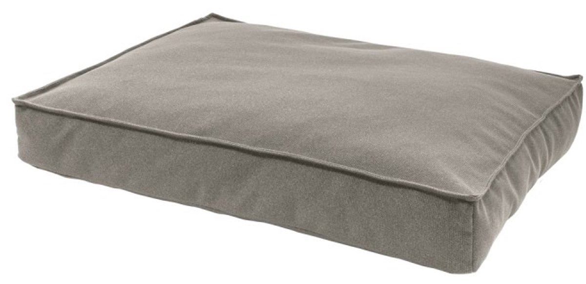 Madison - Hondenkussen - voor - buiten - Manchester - 100x70x15 - cm - taupe