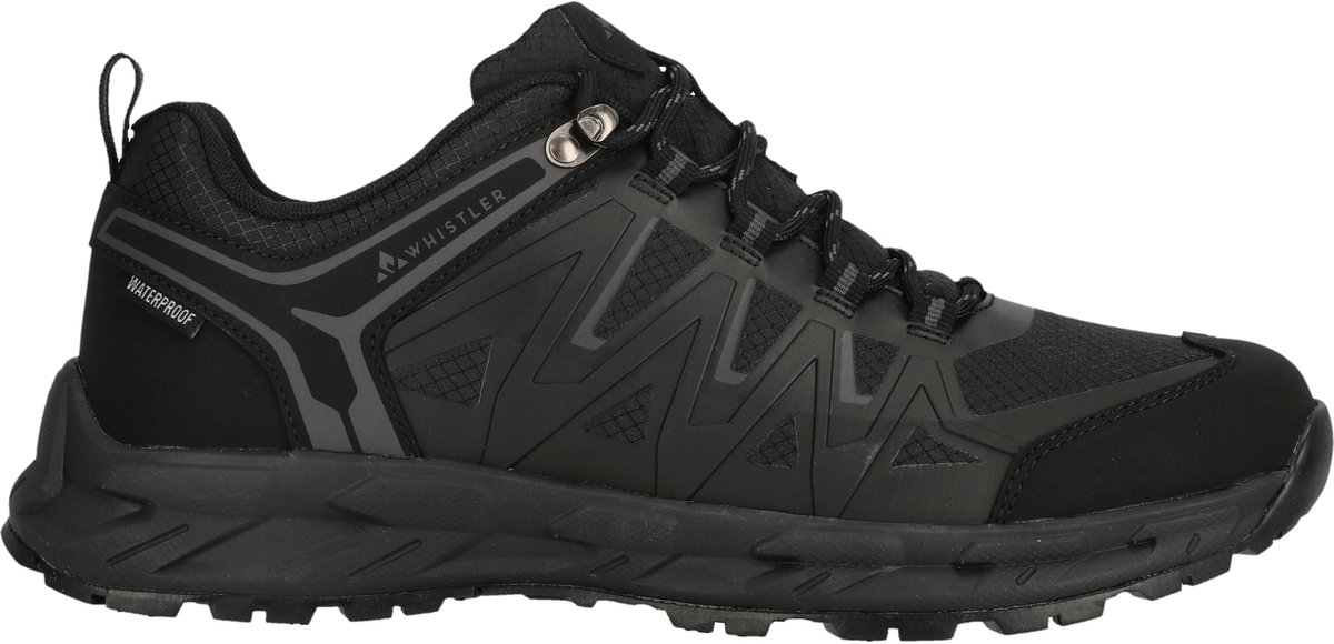 WHISTLER Schuh Cardiff Antraciet