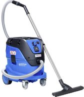 Bol.com Nilfisk ATTIX 44 - 42l - 1400W - Zwart/Blauw - Stofzuiger aanbieding