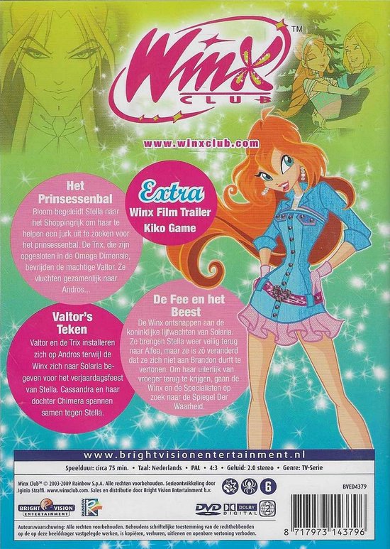Bloom Winx porno