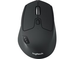 Logitech M720 - Draadloze Muis - Zwart