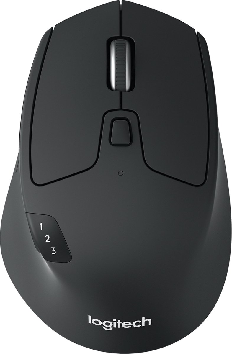 Logitech M720 Triathlon Bluetooth Muis