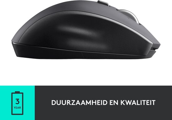 M705 Marathon Wireless Mouse, USB 2.4GHz