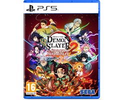 Demon Slayer -Kimetsu no Yaiba- The Hinokami Chronicles 2 - PS5