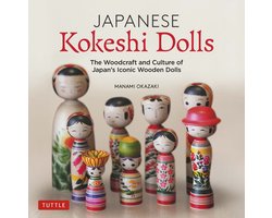 Japanese Kokeshi Dolls