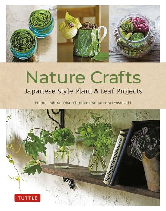 Nature Crafts - cover