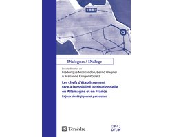 Les chefs d'établissement face à la mobilité institutionnelle en Allemagne et en France
