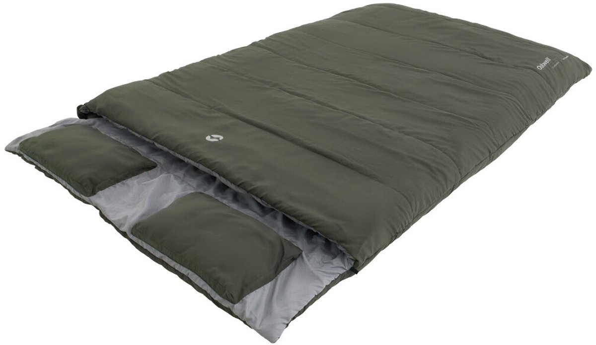 Outwell Sleeping Bag Companion Lux Double