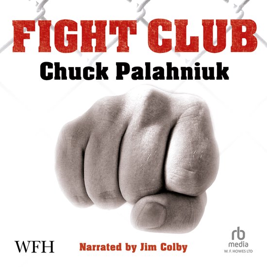 Fight Club - cover