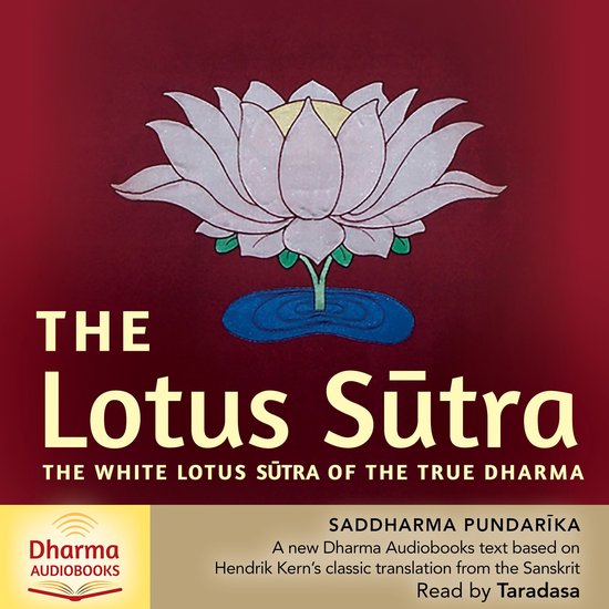 The Lotus Sutra - cover