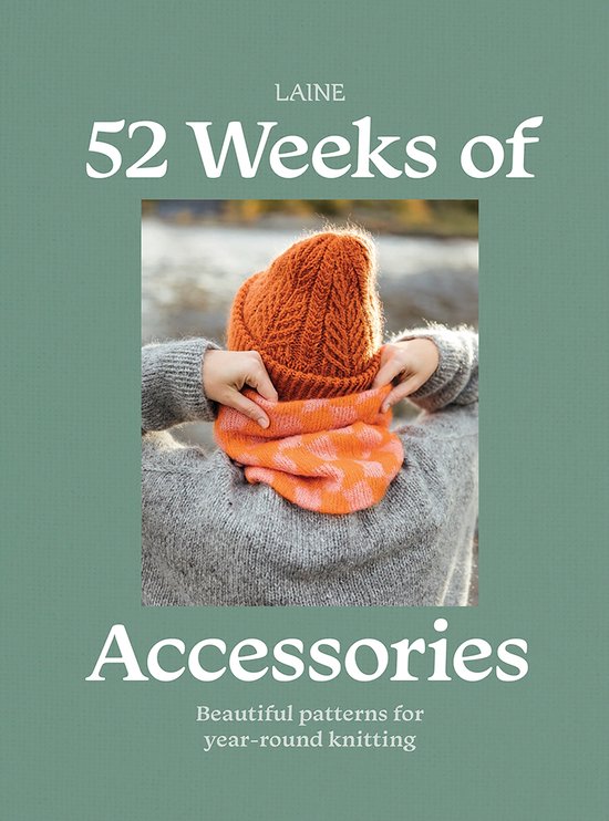 52 Weeks of Accessories - cover