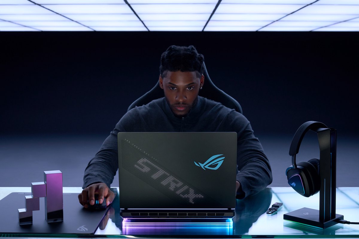 ASUS ROG Strix SCAR 18 G835LW-SA086W - Gaming Laptop - 18 inch - RTX 5080 - 240 Hz — afbeelding 7
