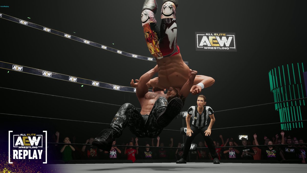 AEW All Elite Wrestling: Fight Forever - Nintendo Switch — cadeau in Games, Films & Muziek - foto 5