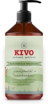 Kivo Petfood Supplement Sardineolie met Groenlipmossel & Haaienkraakbeen 1000 ml - Ondersteuning gewrichten & bot