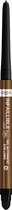 L'Oréal Paris Infaillible 36H Grip Gel Automatic Eyeliner Bronzed Espresso - Tot 36u* langhoudend - Opdraaibaar gelpotlood met handige sponsapplicator - Bruin - 5g