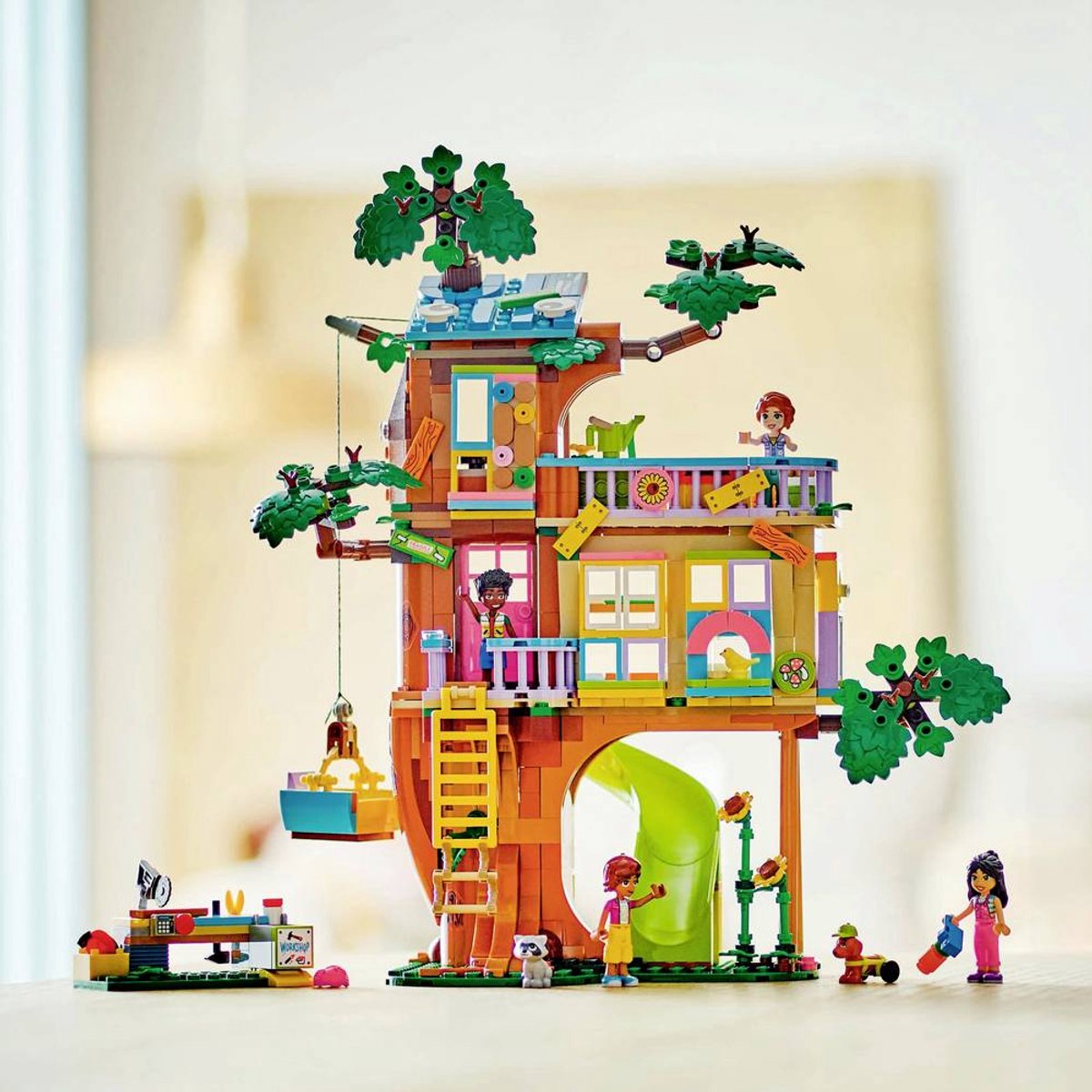 LEGO Friends Boomhut voor de vrienden - 42652 — afbeelding 12