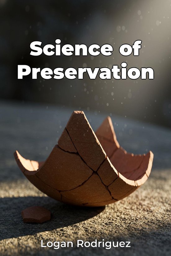 Science Preservation Examples Science of Preservation (ebook), Logan Rodriguez | 9788235214201 ...