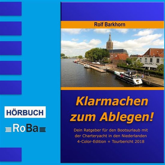 Klarmachen zum Ablegen - cover