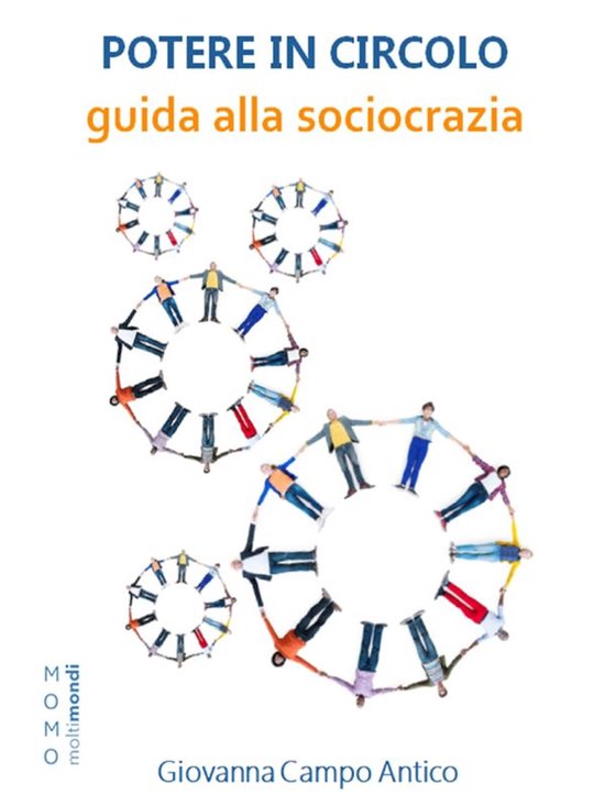 Potere in circolo - cover