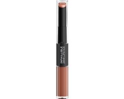 L'Oréal Paris Infaillible 24H Lipstick 808 Limitless Beige - Langhoudende 2-staps lippenstift - Tot 24 uur* kleur en comfort - Beige - 5.7ML