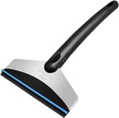 Grattoir à glace Voiture - Grattoir à vitres - Grattoir à neige - Grattoir - Antigel - Design Ergonomique - Zwart