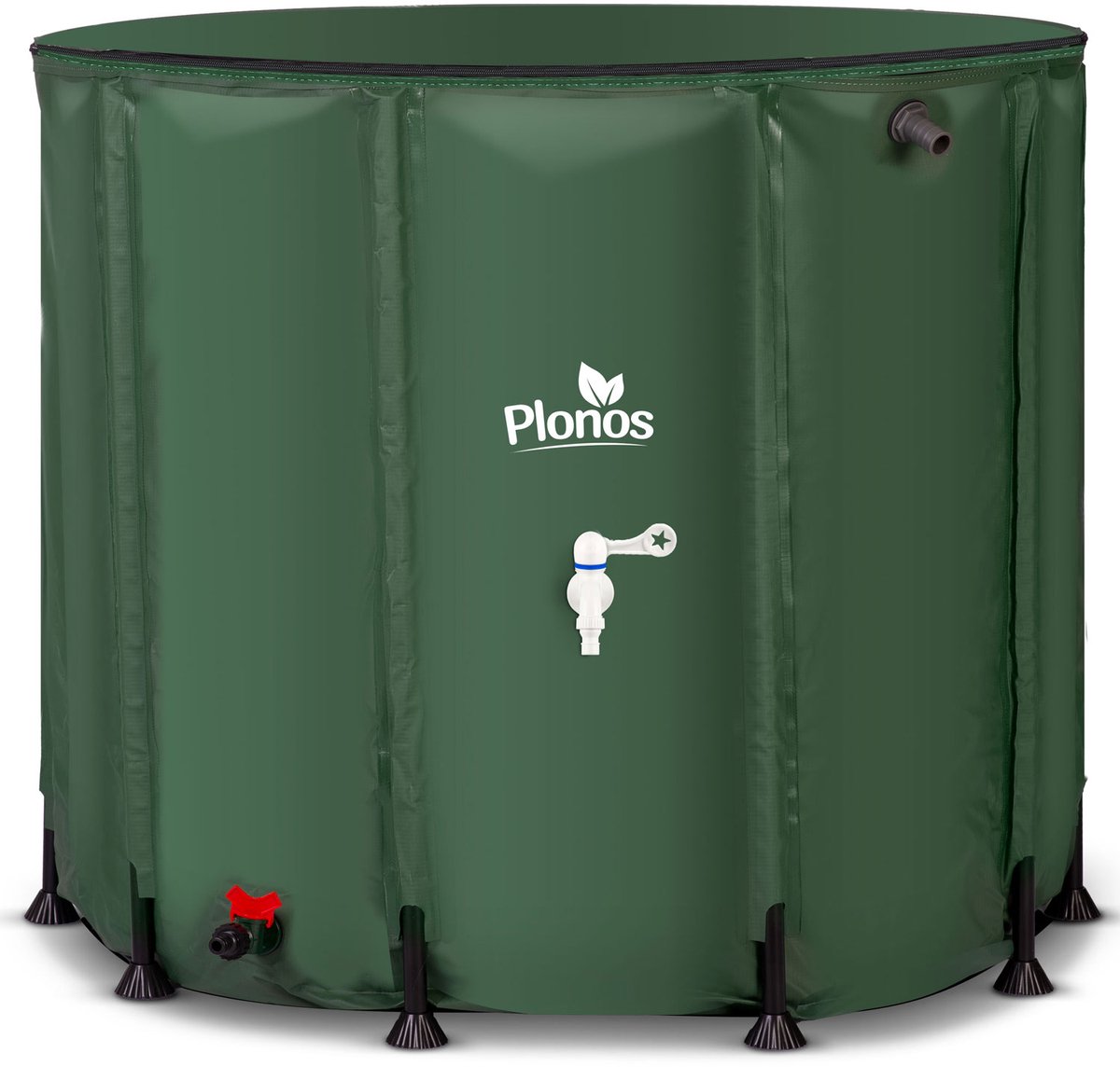 Opslagtank voor regenwater 650 l Plonos PL-522