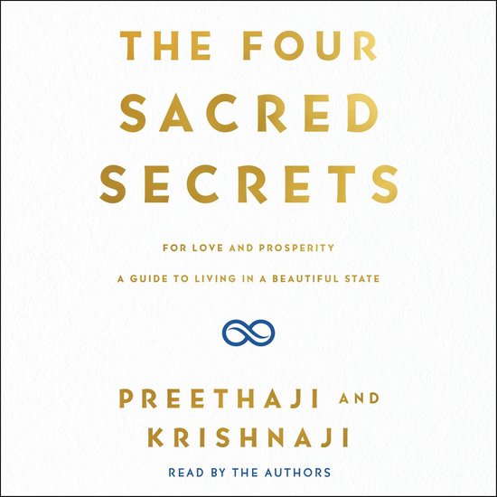 The Four Sacred Secrets - cover