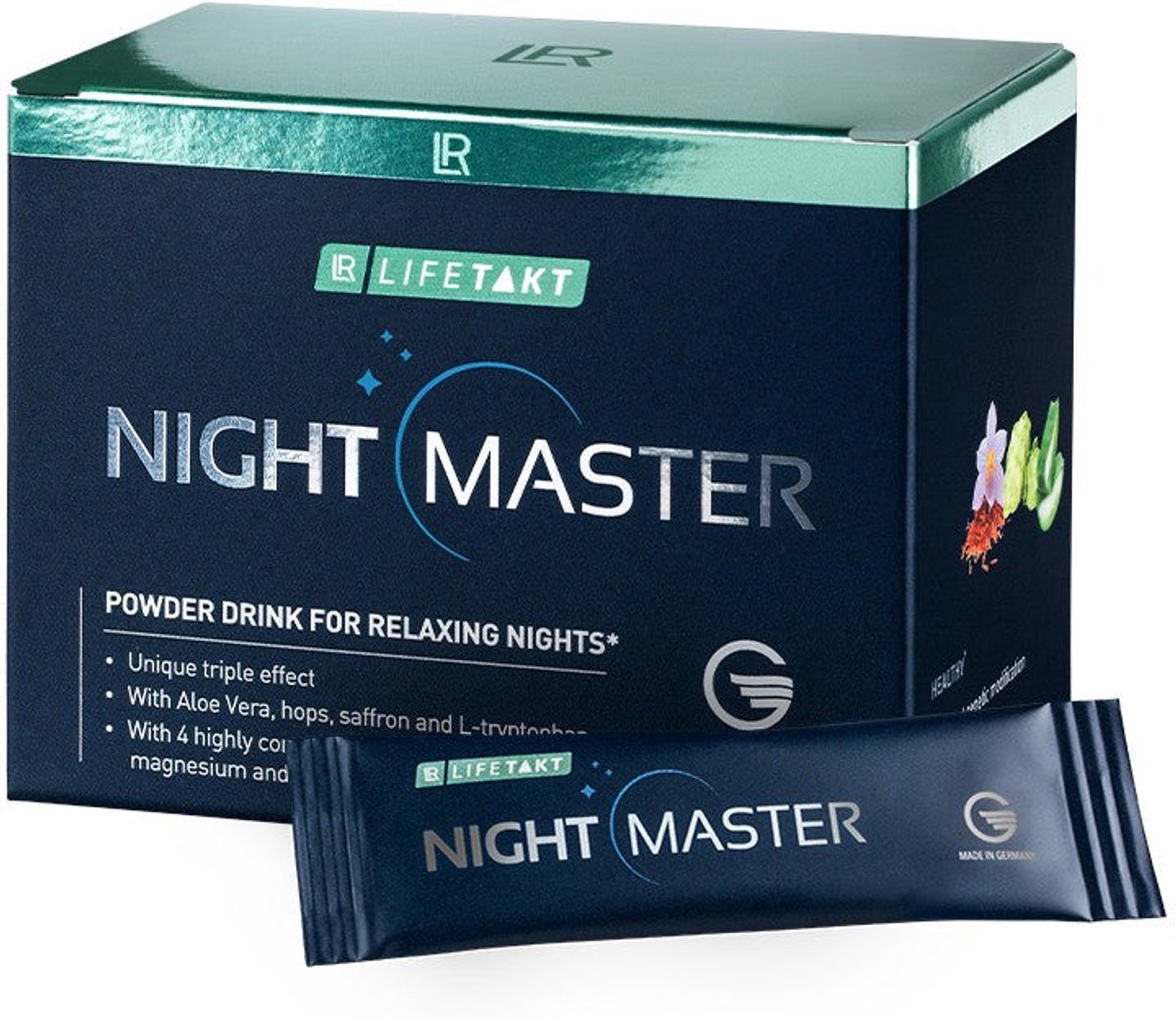 Goedkoopste LR Nightmaster, voor een betere nachtrust, slaap